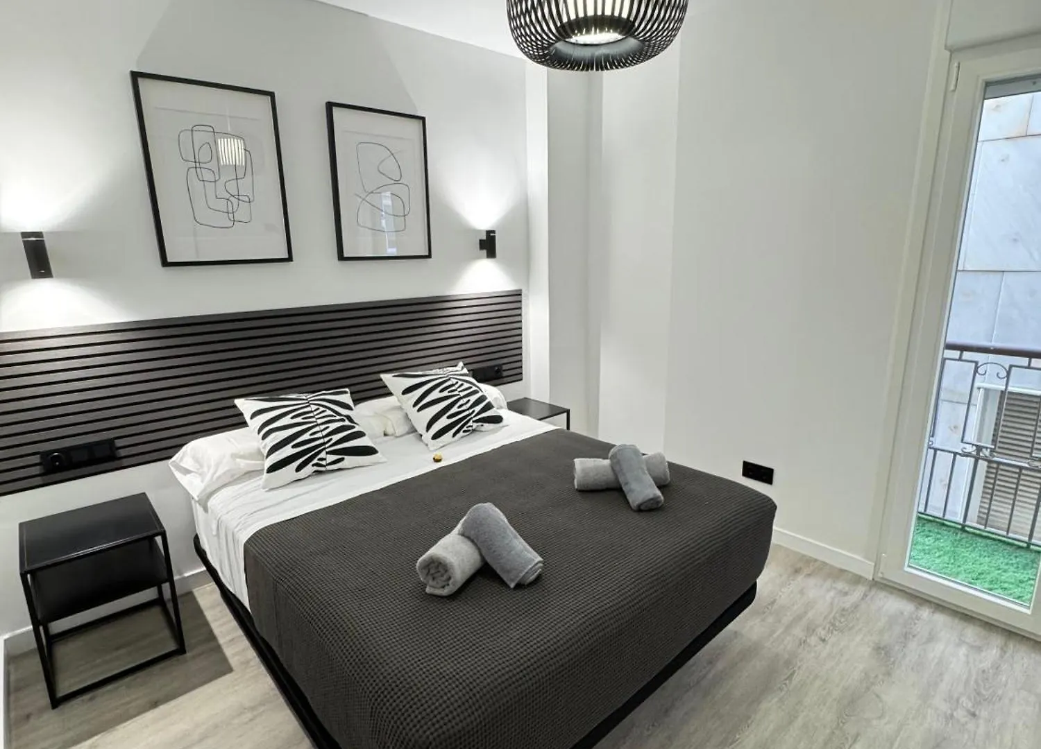 Las Flores Luxury Apartment Малага 0*,  Испания