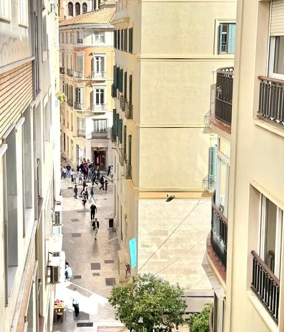 Las Flores Luxury Apartment Малага